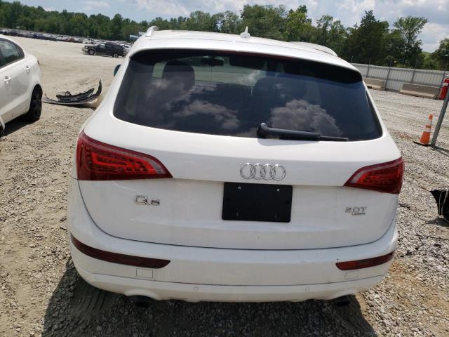 Photo 6 from auction – 2011 AUDI Q5 PREMIUM with VIN WA1LFAFP9BA117427