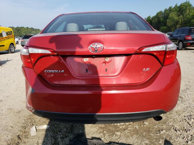 Photo 6 from auction – 2014 TOYOTA COROLLA L with VIN 5YFBURHE7EP076295