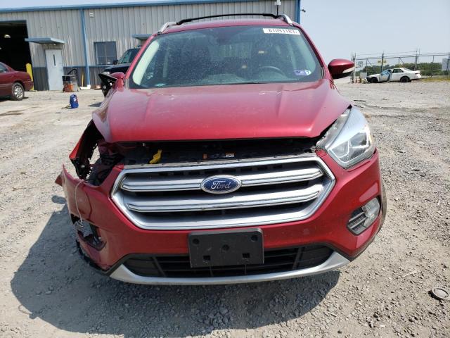 Photo 5 from auction – 2017 FORD ESCAPE TIT with VIN 1FMCU9JD2HUA30804