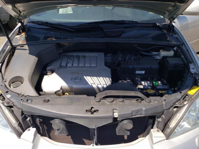 Фото 11 с аукциона – 2007 LEXUS RX 350 с VIN 2T2GK31U77C011679