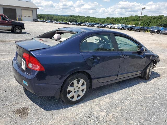 Photo 3 from auction – 2008 HONDA CIVIC LX with VIN 1HGFA16558L043230