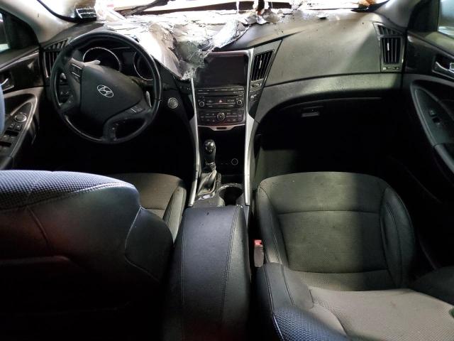 Photo 8 from auction – 2014 HYUNDAI SONATA SE with VIN 5NPEC4AC2EH947824