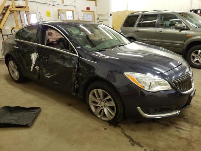 Photo 4 from auction – 2014 BUICK REGAL PREM with VIN 2G4GP5EX3E9119523