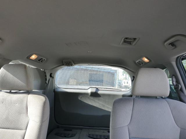 Photo 10 from auction – 2015 HONDA ODYSSEY with VIN 5FNRL5H49FB006540