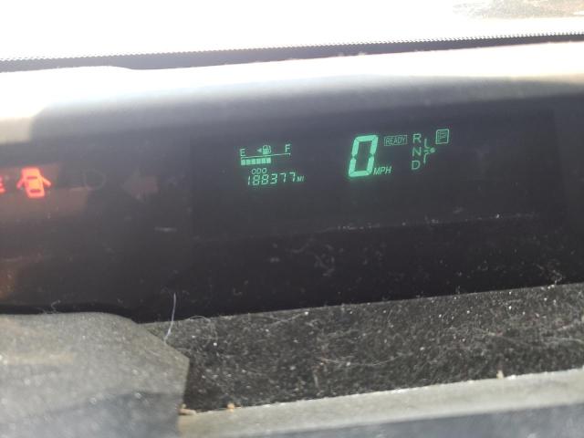 Photo 9 from auction – 2005 TOYOTA PRIUS with VIN JTDKB20UX57053014