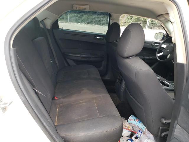 Photo 10 from auction – 2008 CHRYSLER 300 LX with VIN 2C3KA43R68H224344