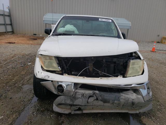 Photo 5 from auction – 2006 NISSAN FRONTIER K with VIN 1N6AD06U06C446446