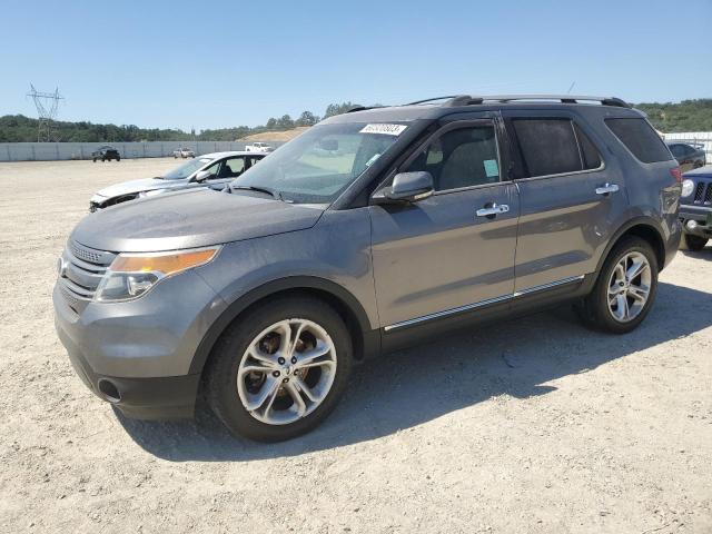 FORD EXPLORER L 2011 with VIN 1FMHK8F82BGA57010 - Photo from auction