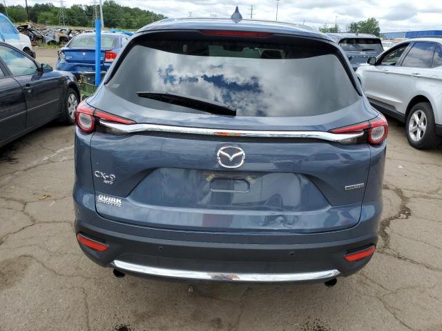 Photo 6 from auction – 2023 MAZDA CX-9 GRAND with VIN JM3TCBDY4P0633411