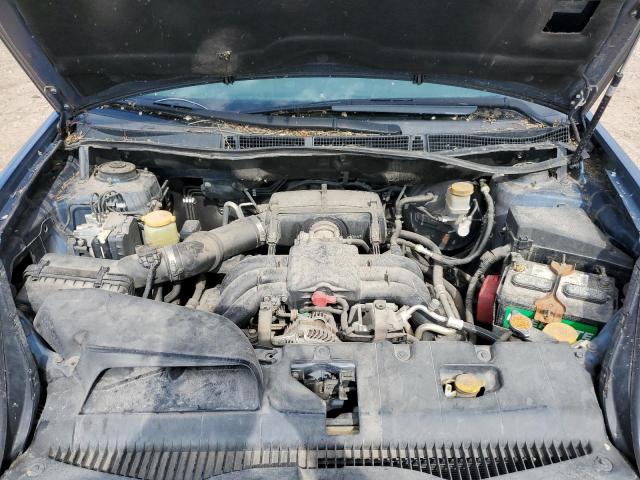 Photo 12 from auction – 2006 SUBARU B9 TRIBECA with VIN 4S4WX86C664400437