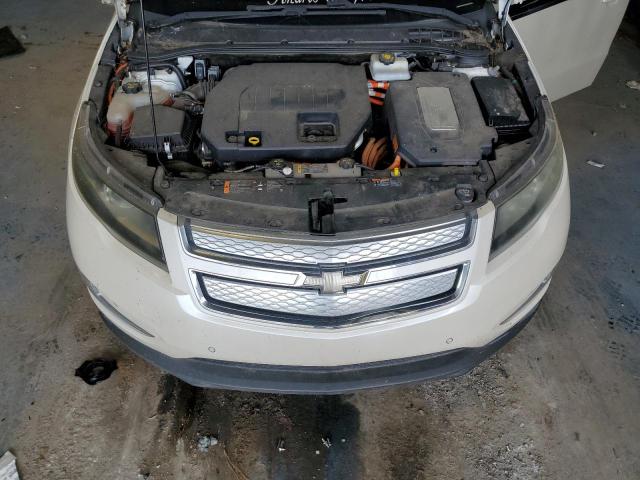 Photo 11 from auction – 2012 CHEVROLET VOLT with VIN 1G1RD6E40CU101491