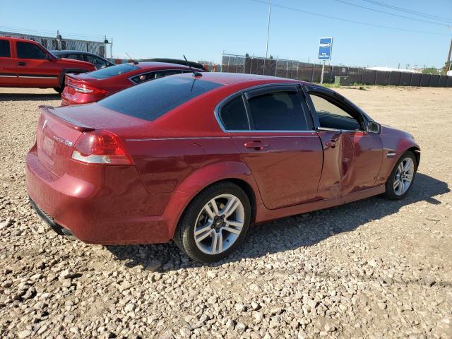 Photo 3 from auction – 2009 PONTIAC G8 with VIN 6G2ER57779L165896