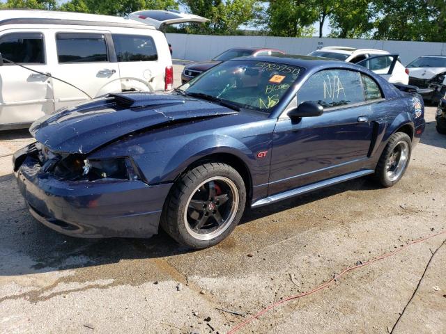 Photo 1 from auction – 2002 FORD MUSTANG GT with VIN 1FAFP42X52F154698