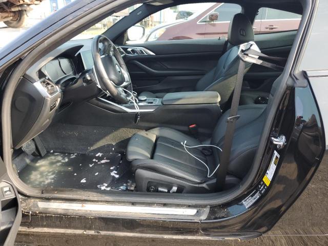 Photo 7 from auction – 2021 BMW 430XI with VIN WBA73AP0XMCF69671