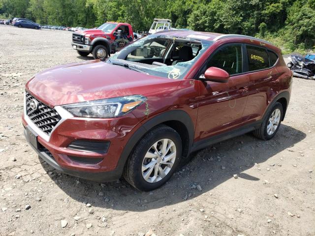 Photo 1 from auction – 2020 HYUNDAI TUCSON LIM with VIN KM8J3CA4XLU231446