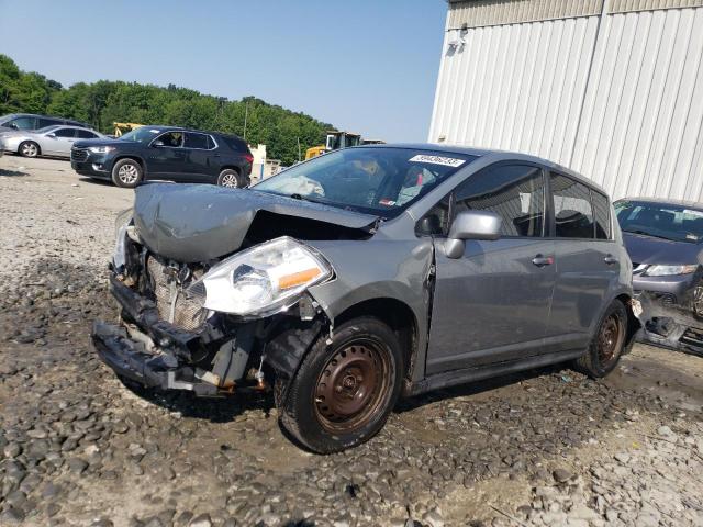 NISSAN VERSA S 2007 с VIN 3N1BC13E77L454534 - Снимка от търг