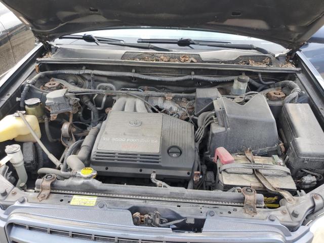 Photo 12 from auction – 2002 TOYOTA HIGHLANDER with VIN JTEGF21A920053293