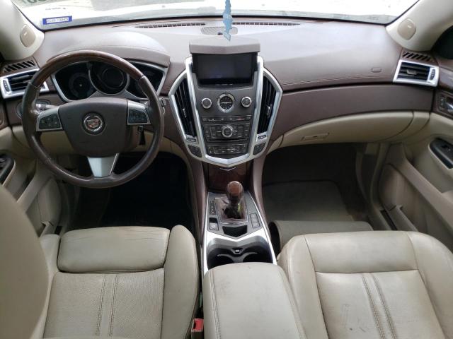 Zdjęcie 8 z aukcji – 2012 CADILLAC SRX PERFOR z VIN 3GYFNBE38CS525017