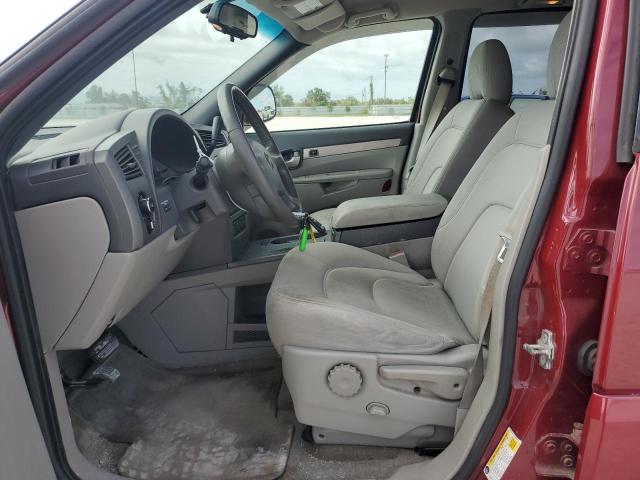 Photo 7 from auction – 2006 BUICK RENDEZVOUS with VIN 3G5DA03LX6S556099
