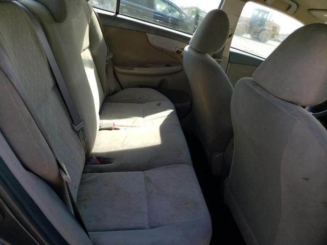 Photo 10 from auction – 2009 TOYOTA COROLLA BA with VIN 2T1BU40E09C115720