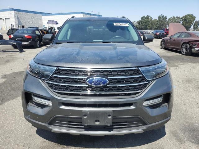 Photo 5 from auction – 2020 FORD EXPLORER X with VIN 1FMSK7DH8LGC59614