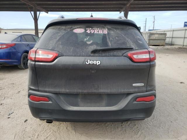 Photo 6 from auction – 2016 JEEP CHEROKEE L with VIN 1C4PJLCB3GW260197