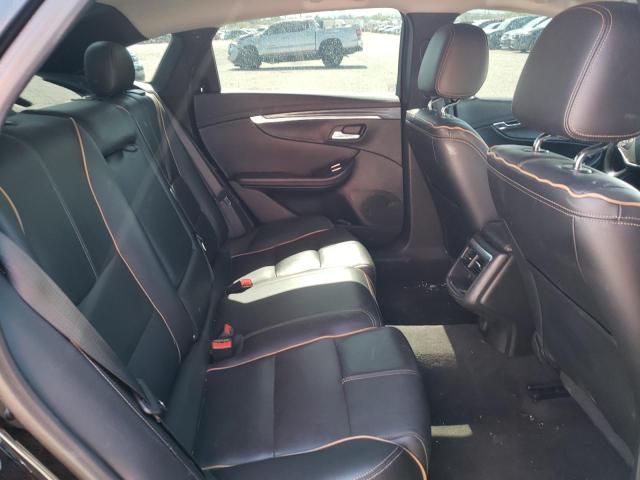 Photo 10 from auction – 2017 CHEVROLET IMPALA PRE with VIN 2G1145S39H9131421
