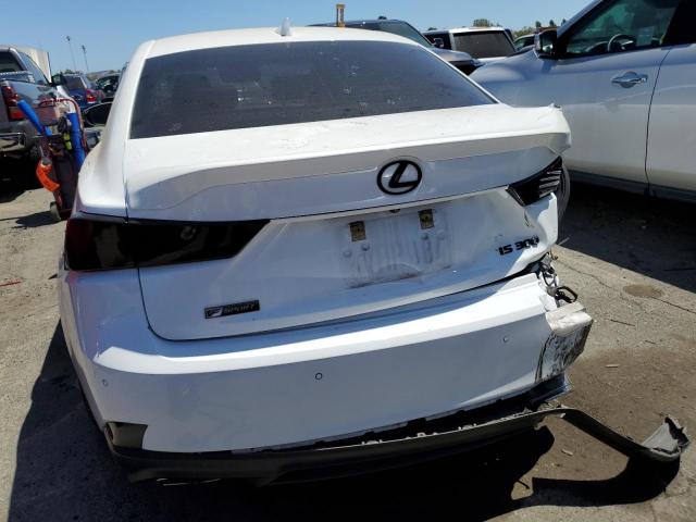 Photo 6 from auction – 2018 LEXUS IS 300 with VIN JTHBA1D20J5063464