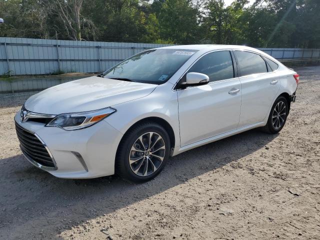 TOYOTA AVALON XLE 2016 with VIN 4T1BK1EB4GU235292 - Photo from auction