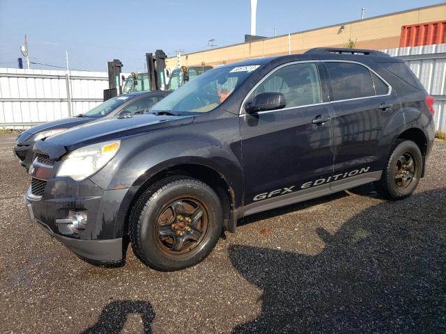 CHEVROLET EQUINOX LT 2012 with VIN 2GNFLEEK4C6132996 - Photo from auction