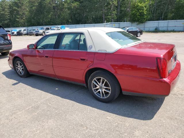 Photo 2 from auction – 2003 CADILLAC DEVILLE with VIN 1G6KD54Y13U193575