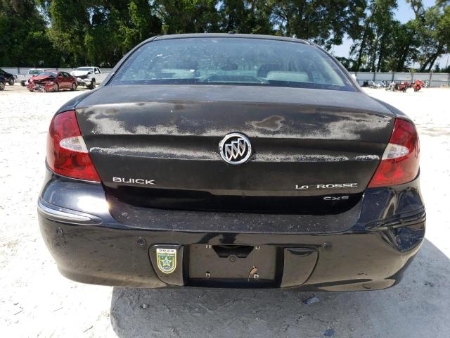 Photo 6 from auction – 2005 BUICK LACROSSE C with VIN 2G4WE537551207167