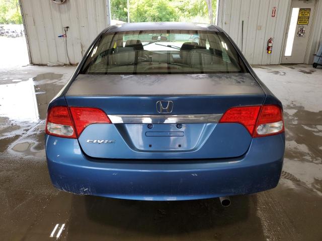 Photo 6 from auction – 2009 HONDA CIVIC EX with VIN 2HGFA16869H529330