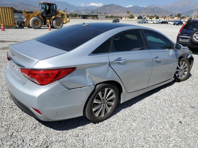 Photo 3 from auction – 2014 HYUNDAI SONATA SE with VIN 5NPEC4AC9EH902055