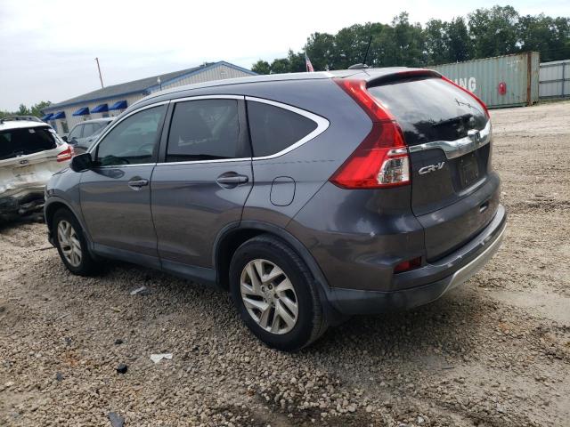 Photo 2 from auction – 2016 HONDA CR-V EXL with VIN 2HKRM3H73GH524772