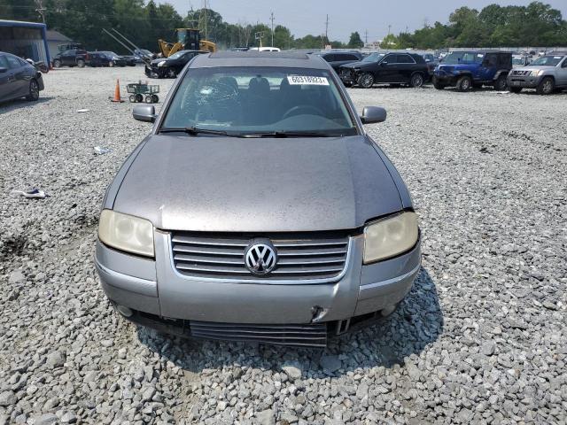 Photo 5 from auction – 2002 VOLKSWAGEN PASSAT GLS with VIN WVWPD63B32P348260