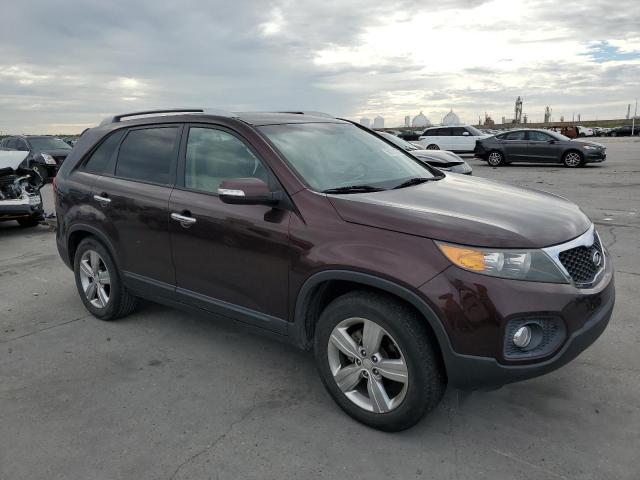 Photo 4 from auction – 2012 KIA SORENTO EX with VIN 5XYKU3A62CG247701