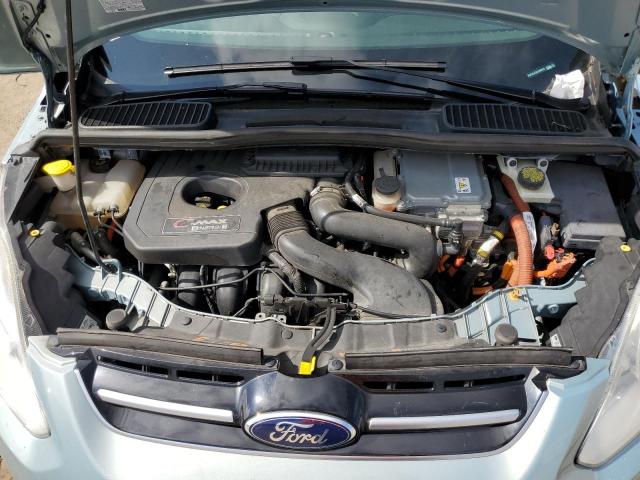 Photo 11 from auction – 2014 FORD C-MAX SEL with VIN 1FADP5CU3EL505678