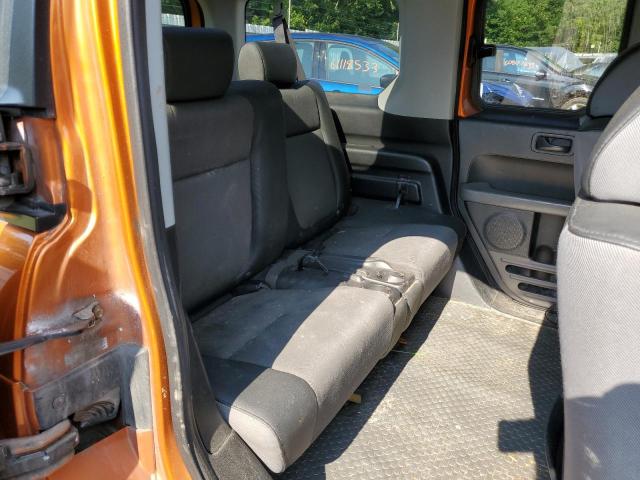Photo 11 from auction – 2006 HONDA ELEMENT EX with VIN 5J6YH27796L007329