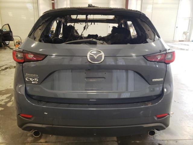 Zdjęcie 6 z aukcji – 2023 MAZDA CX-5 PREFE z VIN JM3KFBCM8P0152384