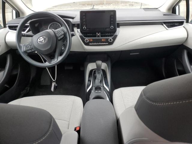 Photo 8 from auction – 2022 TOYOTA COROLLA LE with VIN 5YFEPMAE0NP350230