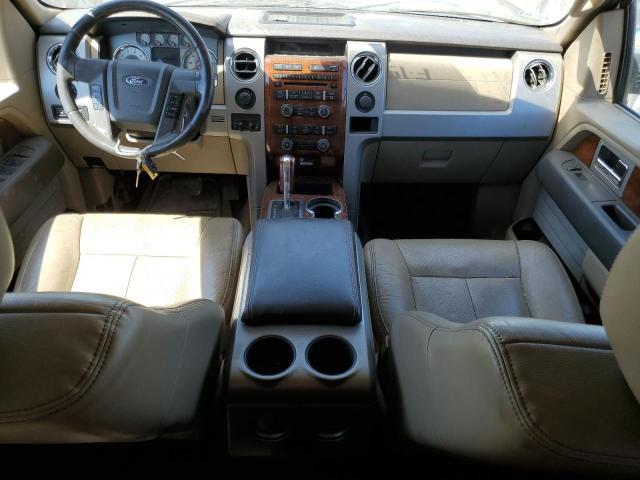 Photo 8 from auction – 2010 FORD F150 SUPER with VIN 1FTFW1EV5AKE26761
