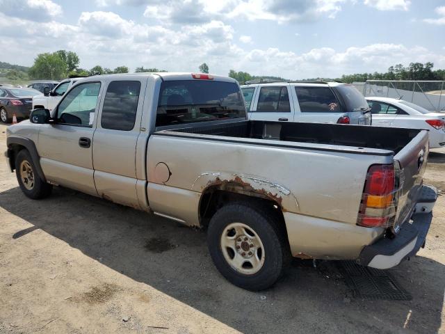 Photo 2 from auction – 2000 CHEVROLET SILVERADO with VIN 1GCEC19W1YZ330408