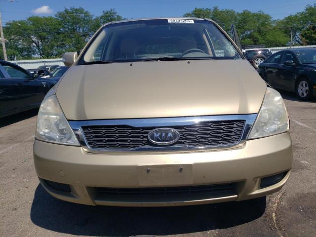 Photo 5 from auction – 2011 KIA SEDONA LX with VIN KNDMG4C79B6389007