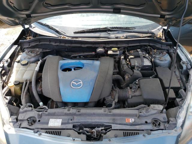 Photo 11 from auction – 2013 MAZDA 3 I with VIN JM1BL1U71D1755705