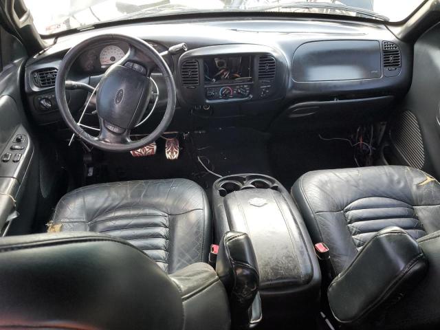 Photo 8 from auction – 2000 FORD F150 with VIN 2FTRX07L9YCB16398