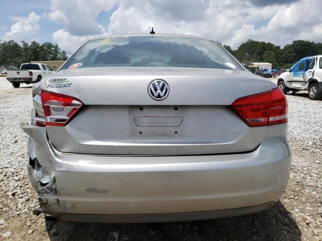 Photo 6 from auction – 2013 VOLKSWAGEN PASSAT S with VIN 1VWAP7A34DC084925
