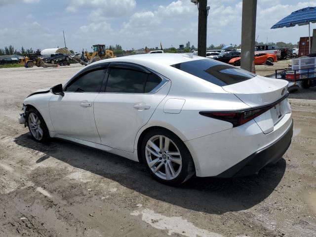 Photo 2 from auction – 2021 LEXUS IS 300 with VIN JTHCA1D26M5115804
