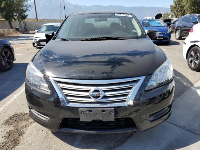 Photo 5 from auction – 2015 NISSAN SENTRA S with VIN 3N1AB7AP7FL636867