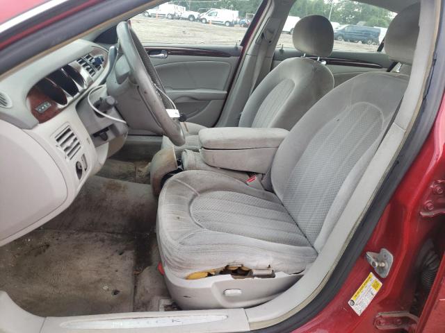 Photo 7 from auction – 2008 BUICK LUCERNE CX with VIN 1G4HP57268U168017